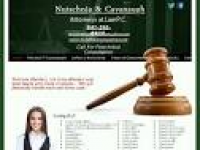 Attorney | Criminal Defense | Nutschnig & Cavanaugh | Gurnee, IL