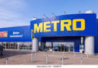 Metro Cash Carry Store Stock Photos & Metro Cash Carry Store Stock ...