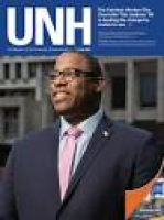 UNH Magazine Spring 2017 by University of New Hampshire - issuu