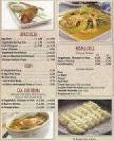 Mr. Wok Chinese Restaurant Menu - Urbanspoon/Zomato