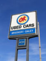Bruckert-Daley OK Used Cars | A circa-1970s Chevrolet dealer… | Flickr