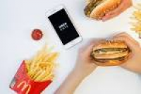 McDonald's and UberEats Grow Food Delivery Partnership - Eater