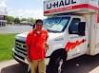 U-Haul: Moving Truck Rental in Granite City, IL at Granite City Shell