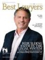 Best Lawyers Summer Business Edition 2018 by Best Lawyers - issuu