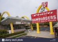 The first McDonalds hamburger restaurant now a museum in Des ...