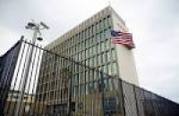 Incidents' at US Embassy in Havana led to hearing loss for ...