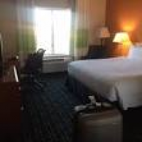 Fairfield Inn & Suites - Marion - Hotels - 1400 Champions Dr ...