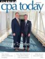 Winter 2019 - Florida CPA Today | Volume 35, Number 1 by Florida ...