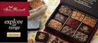 Say it with Chocolate - Gourmet Chocolate Gifts Delivered by Post ...