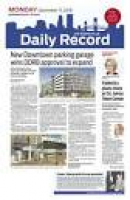 Jacksonville Daily Record 12/17/18 by Daily Record & Observer LLC ...