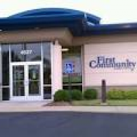 First Community Credit Union - Banks & Credit Unions - 4527 ...
