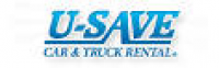 U-Save Car And Truck Rental