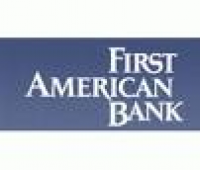 First American Bank - 101 Meadowview Center, Kankakee, IL - Kankakee
