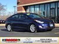 Rosen Best Buy Specials | New & Used Hyundai Sales in IL