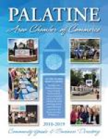 Palatine IL Community Guide by Town Square Publications, LLC - issuu