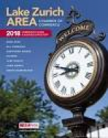 Lake Zurich IL Community Guide 2018 by Town Square Publications ...