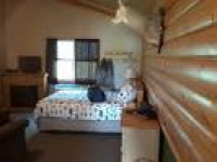 Inside of cabin - Picture of Whitetail Crossing Cabin Village ...