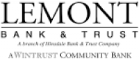 Welcome | Lemont Bank & Trust