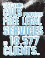 Chicago Volunteer Legal Services 2013 Annual Report by Chicago ...