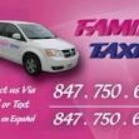 Family Taxi - 10 Photos - Airport Shuttles - 321 S Hale St ...
