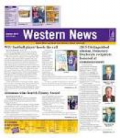 Western News - Summer 2015 by Western Illinois University - issuu