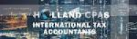 Home - Holland CPAs - International Tax Accountants