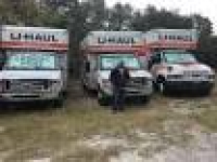 U-Haul: Moving Truck Rental in Tarpon Springs, FL at Raider Marine ...