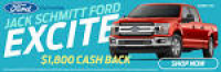 Jack Schmitt Ford Lincoln | Greater Collinsville Ford F-150 ...