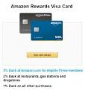 Amazon.com: Credit Cards: Credit & Payment Cards