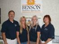Benson Insurance Agency - Auto Insurance - 514 Depot St, Mazon, IL ...