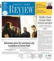 ForestParkReview_022217 by Wednesday Journal - issuu
