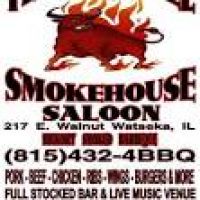 Full Bull Smokehouse Saloon - CLOSED - Barbeque - 217 E Walnut St ...