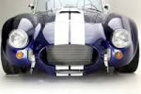 1965 Backdraft Racing Shelby Cobra RT3 - American Dream Machines ...