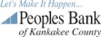 Serving Bourbonnais & Kankakee | Peoples Bank of Kankakee County