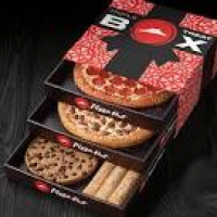 Pizza Hut Introduces The Triple Treat Box
