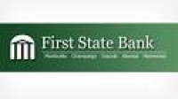 First State Bank (Monticello, IL) Fees List, Health & Ratings ...