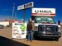 U-Haul: Moving Truck Rental in Enterprise, AL at A&B Starters ...