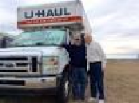 U-Haul: Moving Truck Rental in Enterprise, AL at J&J Sales & Rentals