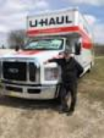 U-Haul: Moving Truck Rental in Morris, IL at Morris Truck Rental