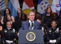 Read George W. Bush's Speech on the Dallas Shooting | Time