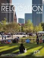 Dallas Newcomer & Relocation Guide - Spring 2010 by Dallas ...
