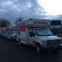 U-Haul: Moving Truck Rental in Mount Vernon, WA at Ace Self Storage