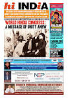 hi INDiA | September 7, 2018 | Midwest Edition by hi INDiA Weekly ...