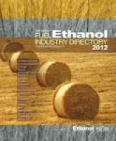 Fuel Ethanol Industry Directory 2012 by BBI International - issuu