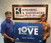 Krehbiel & Associates - Mount Vernon, Illinois - Accountant, Tax ...