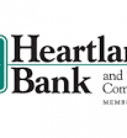 Heartland Bank and Trust Company 2111 E Oakland Ave, Bloomington ...