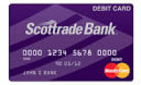 Online Banking | Scottrade Bank