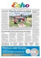 The Byron Shire Echo – Issue 33.44 – April 10, 2019 by Echo ...