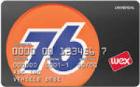 76 Gas Credit Cards | 76 Gift Cards