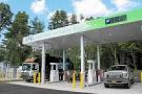 Natural gas station to fuel drivers in Saratoga Springs